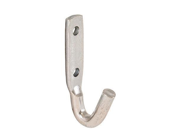 Zinc Plated Binding Hook, 5 Inch Length - B2448C - Buyers Products