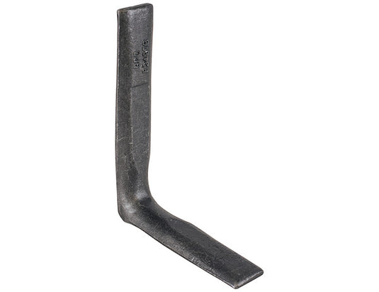 Drop Forged Corner Iron - 8 x 6 x 1.5 Inch Wide - B2487B - Buyers Products