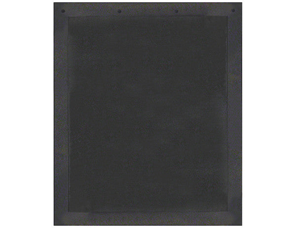 Extra Heavy Duty Black Rubber Mudflaps 24x30 Inch - B30LXP - Buyers Products