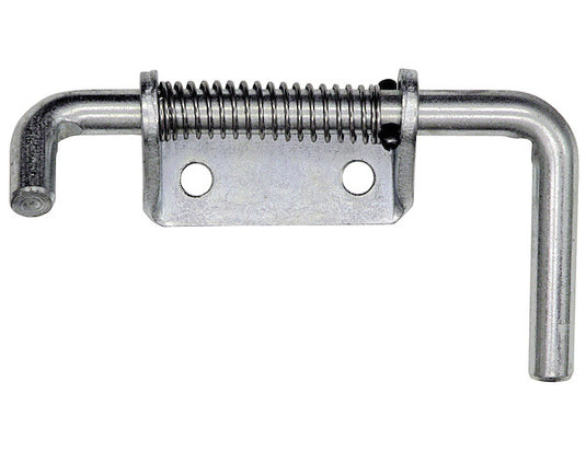 1/2 Inch Stake Body Spring Latch-Right Hand - B2590RH - Buyers Products