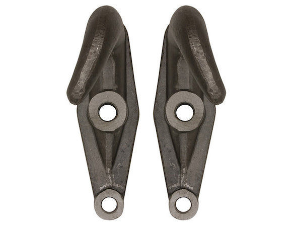 Drop-Forged Heavy Duty Towing Hook Pairs