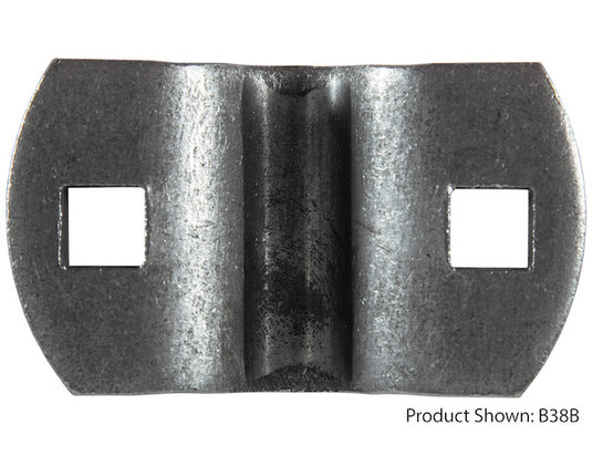 Forged Bracket for B38 D-Ring - B38BF - Buyers Products