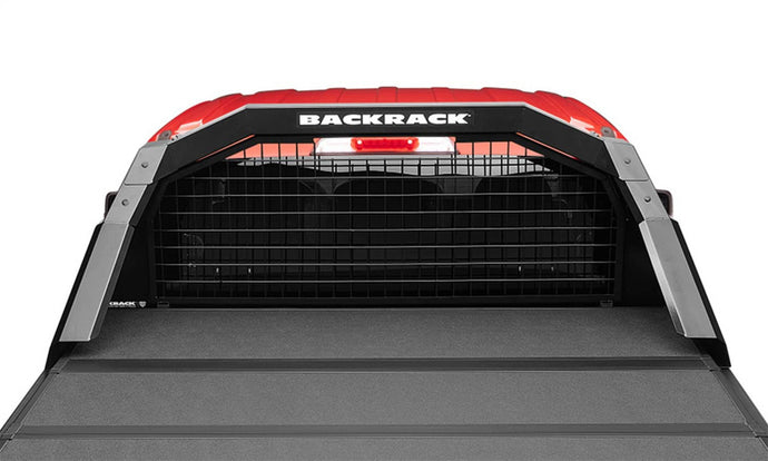 CAB SAFETY SCREEN 19-22 GM 1500 - BAC-SC9002 - Absolute Autoguard