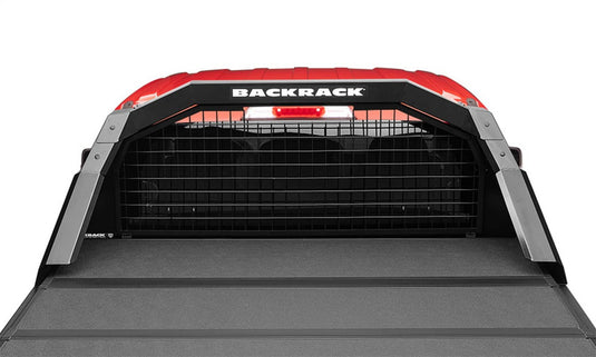 CAB SAFETY SCREEN 19-22 GM 1500 - BAC-SC9002 - Absolute Autoguard