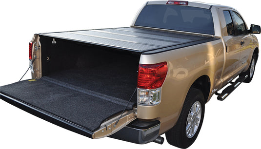 BAK Industries BAK-1126130, Fibermax - Hard Folding Truck Bed Box Tonneau Cover for 20 19-2021 Chevy Silverado, GMC Sierra 5‚Äô9‚Äù Box - BAK-1126130 - Absolute Autoguard