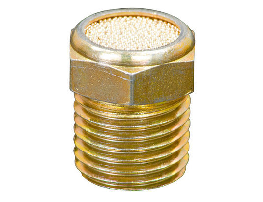 1/4 Inch NPT Breather Vent - BAV02002 - Buyers Products