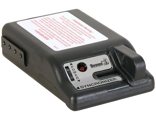 2 Axle Brake Controller - BC2A - Buyers Products