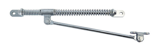 Door Check and Hold Back with 11 Inch Arm/13 Inch Slide Rod/30 Pound Spring - BM2395AA11 - Buyers Products