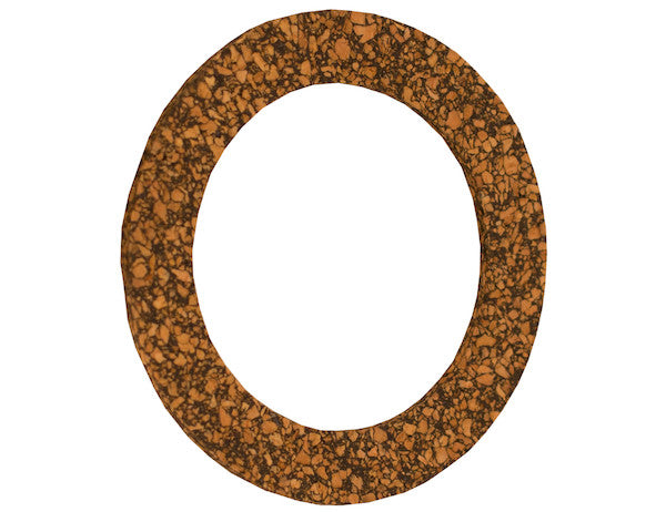 Replacement Cap Gasket For Chrome Filler-Strainer Breather Cap Assembly - BRA64000 - Buyers Products