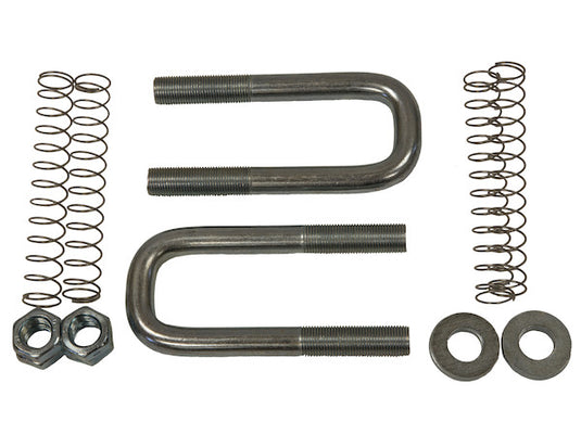 Gooseneck Safety Chain U Bolt Kit - BRB03 - Buyers Products