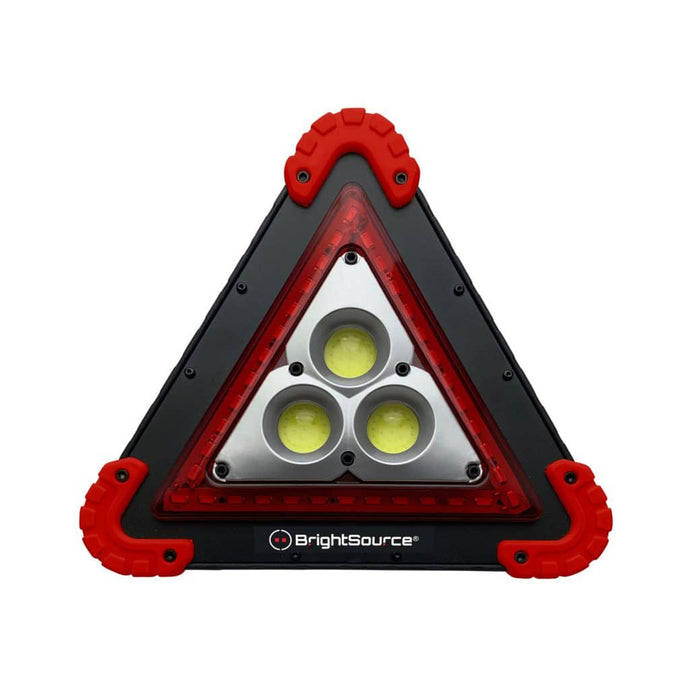 TRIANGULAR SAFETY LIGHT - BRT-791109R - Absolute Autoguard