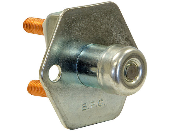 High-Low Beam Push-Button Switch 