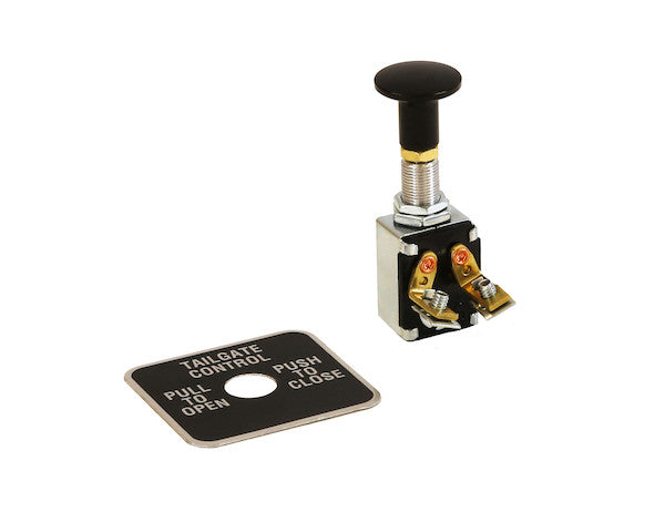 Push-Pull Switch For BAV050SA - BSW050 - Buyers Products