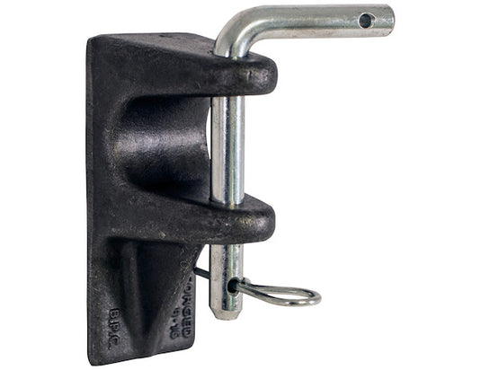 Upper Tailgate Bracket-Fits 1-1/4 Inch Diameter Tailgate Posts - BTB030 - Buyers Products