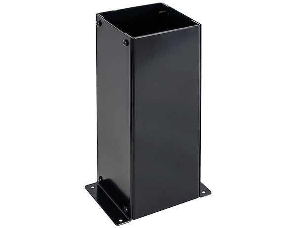 Black Powder Coated Steel Console For All B-Series Single Lever Control ...