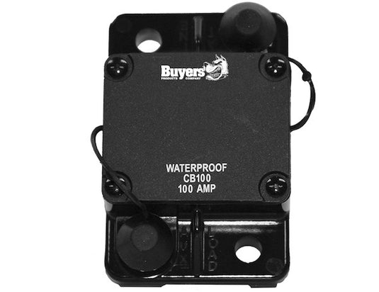 150 Amp Circuit Breaker With Auto Reset - CB150 - Buyers Products