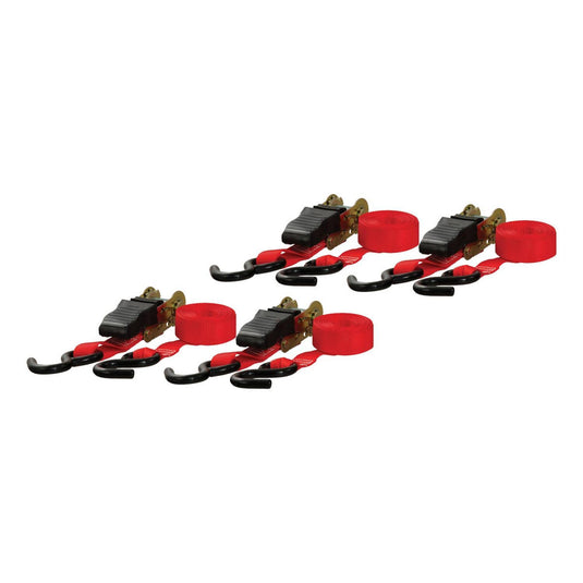 CARGO STRAP 1"X16' - CUR-83002 - Absolute Autoguard