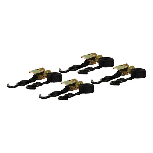CARGO STRAP 1"X16' - CUR-83010 - Absolute Autoguard
