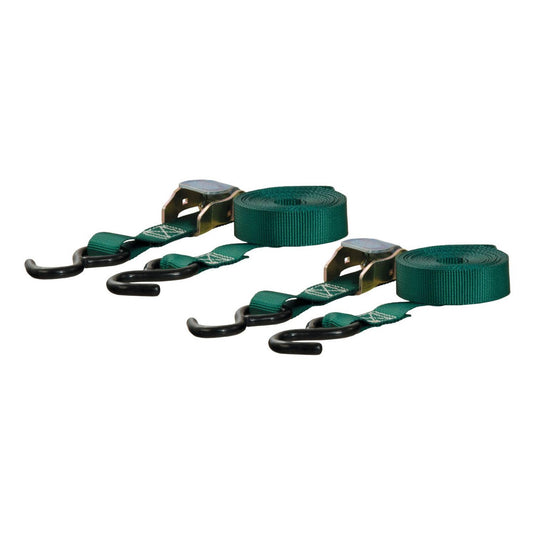 CARGO STRAP 1"X15' - CUR-83015 - Absolute Autoguard