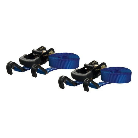 CARGO STRAP 1"X16' - CUR-83020 - Absolute Autoguard