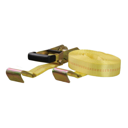 CARGO STRAP 2"X27' - CUR-83048 - Absolute Autoguard