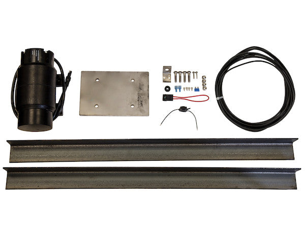 12VDC Dump Body Vibrator-900 Pounds Force with Mounting Kit - DBV900 - Buyers Products