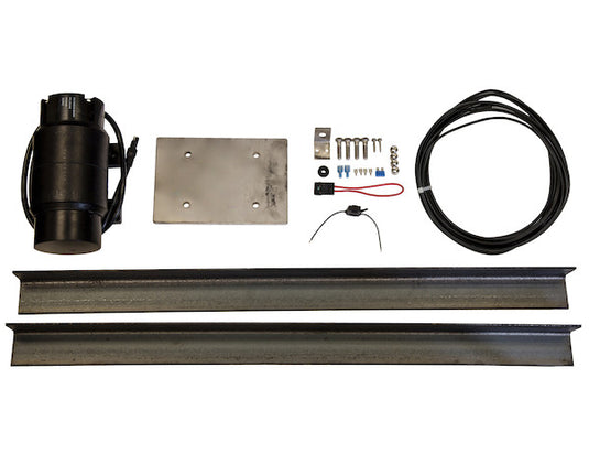 12VDC Dump Body Vibrator-900 Pounds Force with Mounting Kit - DBV900 - Buyers Products