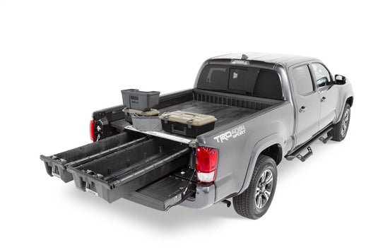 DECKED SYS. 05-18 TACOMA 6' - DEC-MT6 - Absolute Autoguard