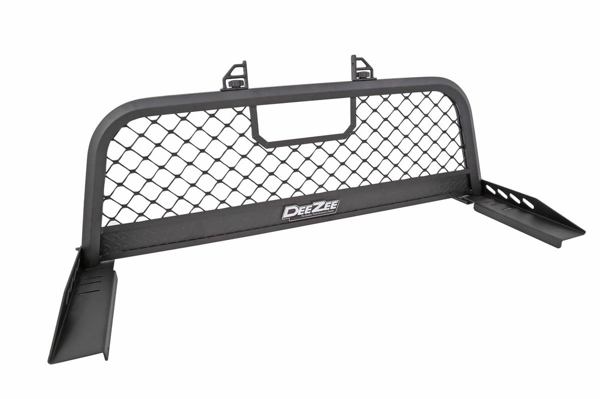 GMC Sierra DeeZee Black Aluminum Cab Rack for 1973 to 2025 | DEE ...