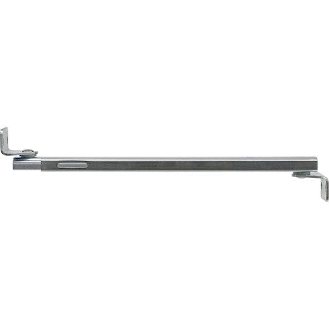 Telescoping Door and Lid Prop - 21 Inch Extended/13.125 Inch Retracted - DP100 - Buyers Products