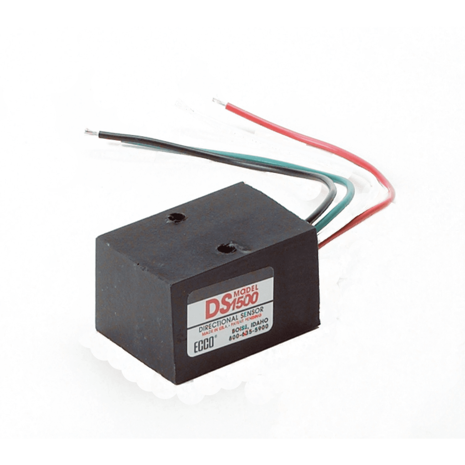 Electronic Reverse Motion Sensor | DS-1500 – Absolute Autoguard