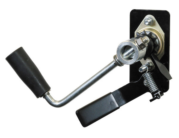 DTR Dump Tarp Kits for Pre-Drilled Cab Guards