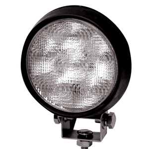 Worklamp: LED (24), flood beam, round, PAR36, 12VDC