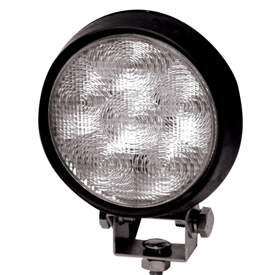 Worklamp: LED (24), flood beam, round, PAR36, 12VDC - E92013 - Ecco