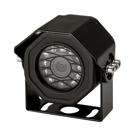 Camera: Gemineye, Color - hexagonal, audio, infrared, 4 pin - Absolute Autoguard