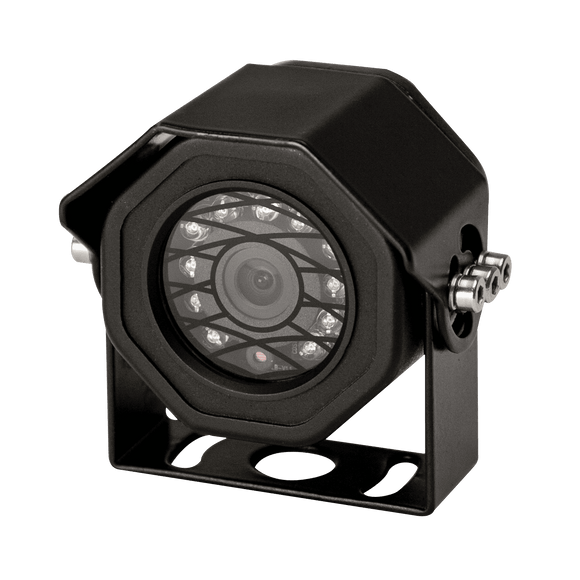 Camera: Gemineye, Color - hexagonal, audio, infrared, 4 pin