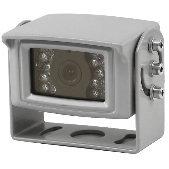 Camera: Gemineye, Color - standard rectangle, audio, infared, 4 pin