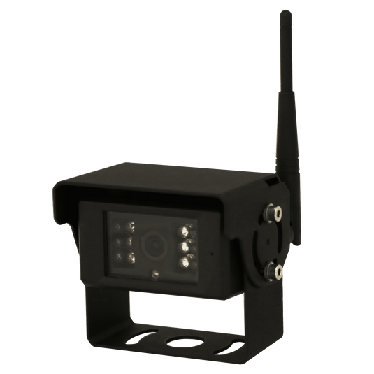 Camera: Gemineye, Color - digital wireless, audio, infrared - Absolute Autoguard