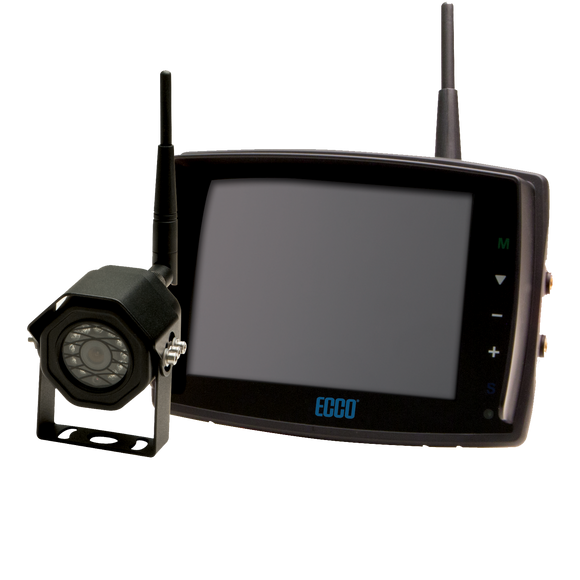 Camera Kit: Gemineye, digital wireless, 5.6