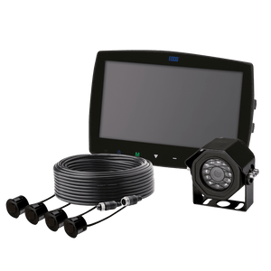 Camera/Sensor Kit: Gemineye, 7.0" LCD Monitor & Components