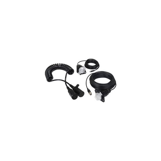 Transmission Cable: Tractor/Trailer 7 to 4 Pin Connector