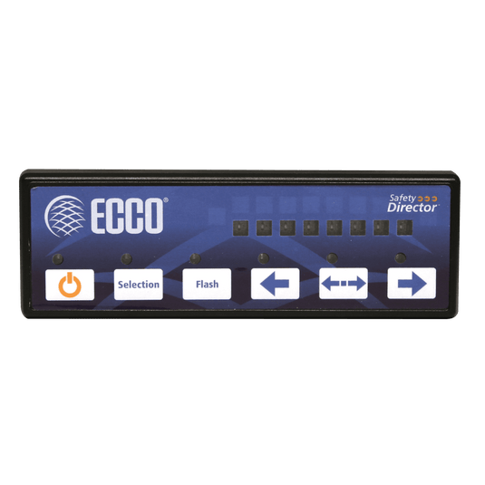 Signal Arrow: Control Box, Safety Arrow ED3307A and ED3307SA - ED3307CB - Ecco