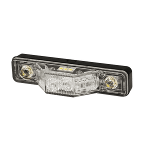 Directional LED: Multi-mount, 12-24VDC, 180 degrees