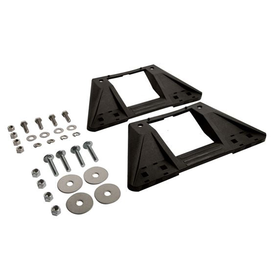 Roof Mount Kit: Standard feet, for use with 12 Series lightbars - ER0002 - Ecco