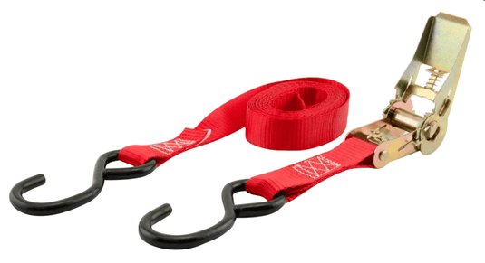 10' RATCHET STRAP 4PACK - ERI-01418 - Absolute Autoguard