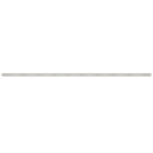LED Interior Light: 40.3" Rectangular extrusion strip, 60 LED, 12V, frosted lens - EW0143 - Ecco