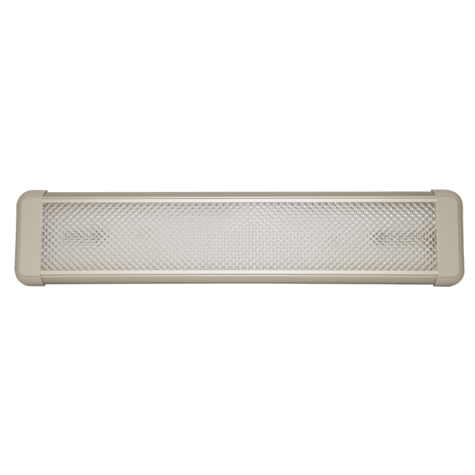 LED Interior Light: Rectangular, switched, 12-24V - EW0600 - Ecco