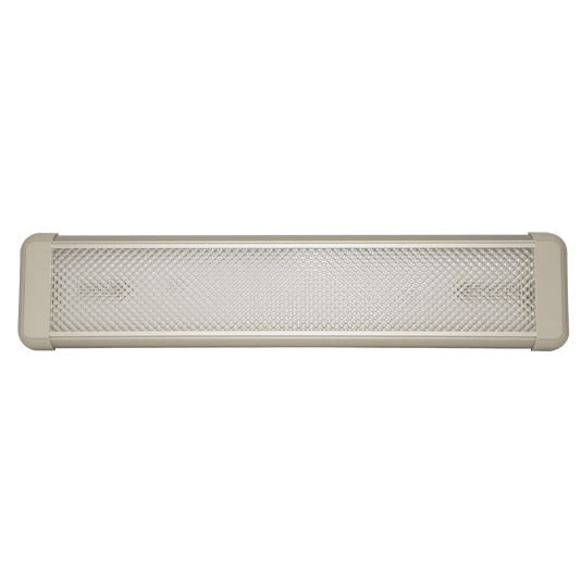 LED Interior Light: Rectangular, switched, 12-24V - Absolute Autoguard
