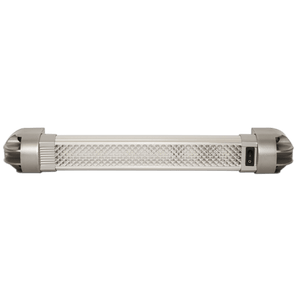 LED Interior Light: Cylinder, switched, 12-24V