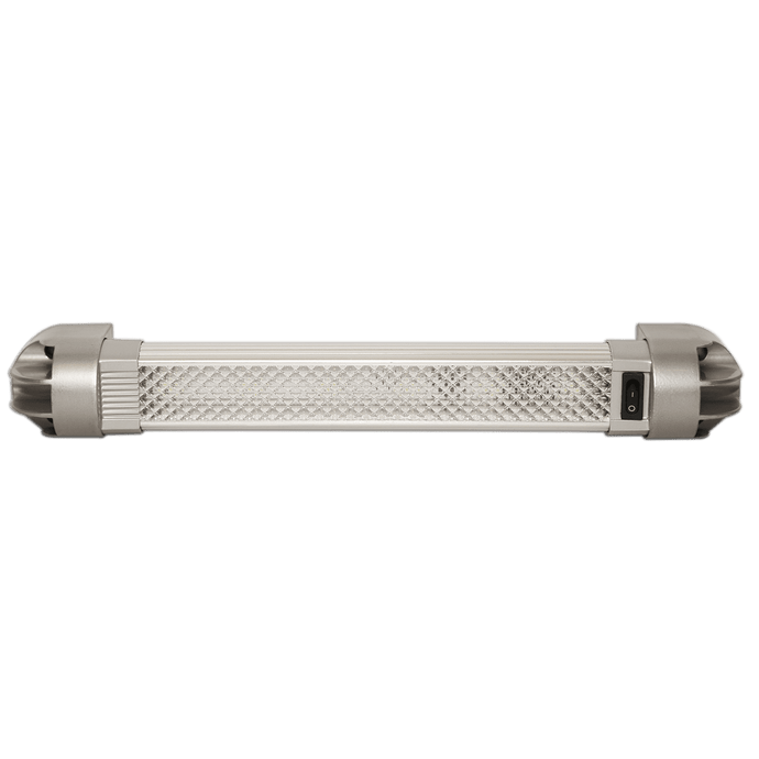 LED Interior Light: Cylinder, switched, 12-24V - EW0700 - Ecco